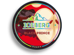 Iceberg Black Prince