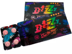 Dizzy JBA Relax Candy